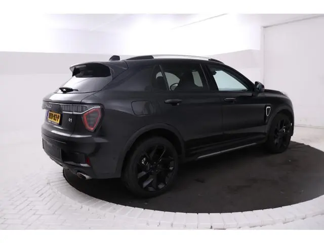 Lynk & Co 01 1.5 360 Camera, Panorama dak, Apple / Android carplay.
