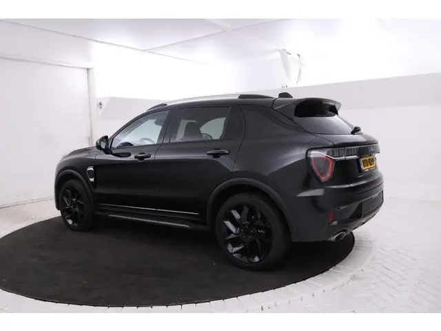 Lynk & Co 01 1.5 360 Camera, Panorama dak, Apple / Android carplay.
