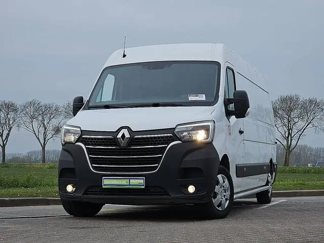 RENAULT MASTER 2.3 l3h2 red 150pk ac!