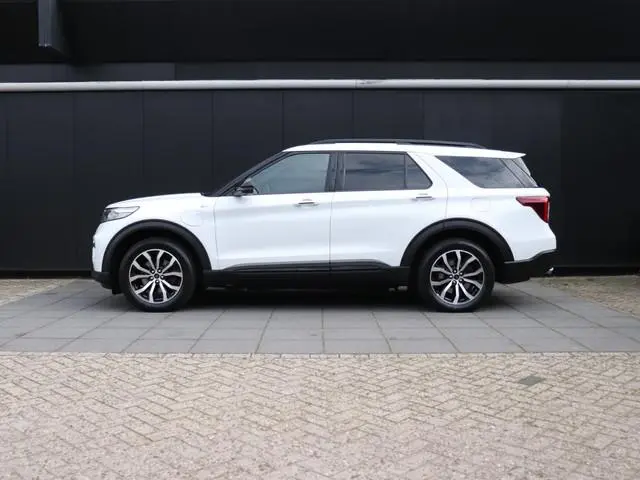 Ford Explorer 3.0 V6 EcoBoost PHEV ST-Line | SOH 93.5% | 7 PERS. | LEDER | MEMORY | B&O | PANO-DAK |...
