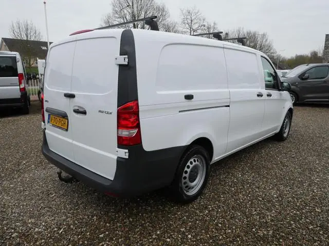 Mercedes-Benz Vito 119 CDI 190PK, L3, Airco, Automaat