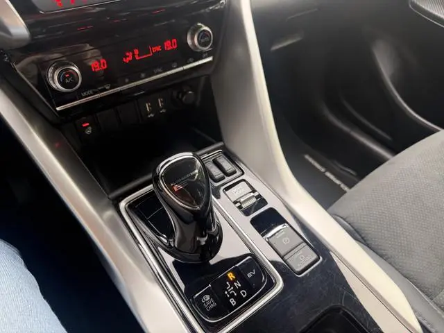 Mitsubishi Eclipse Cross
