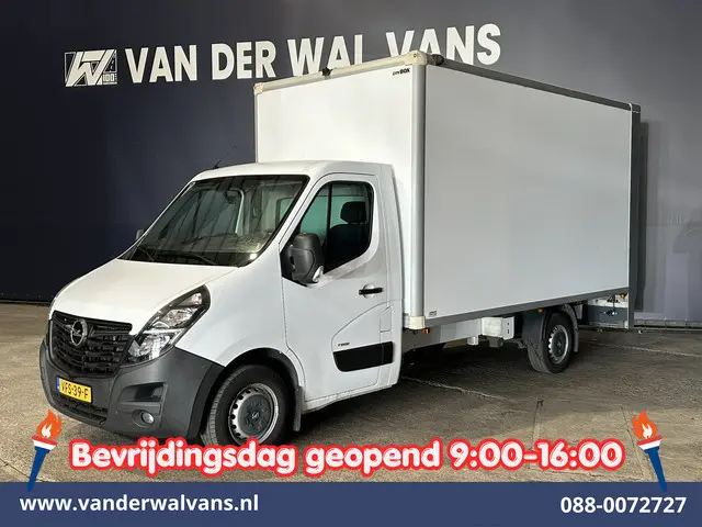 Opel Movano