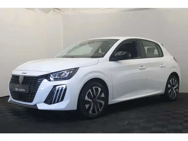 Peugeot 208 1.2 PureTech 75 Active |Navi|