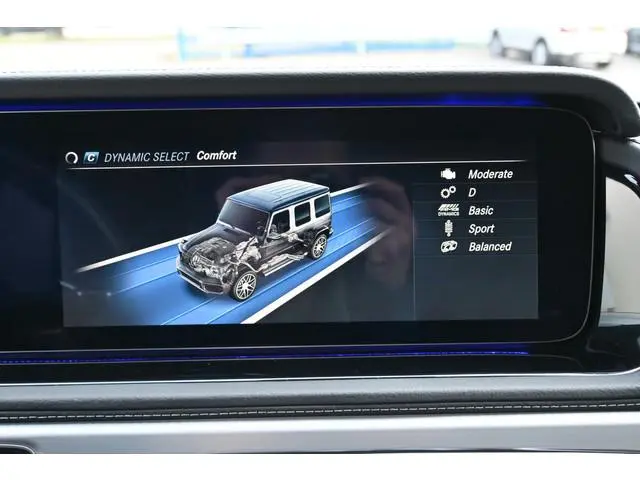 Mercedes-Benz G-Klasse