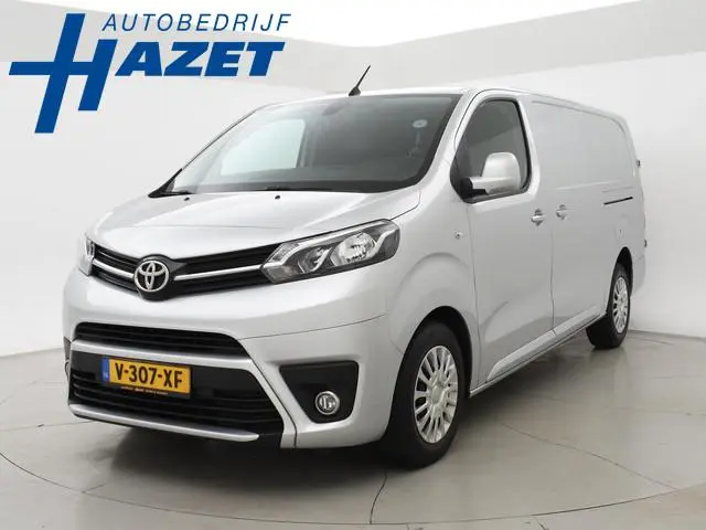 Toyota pro-ace