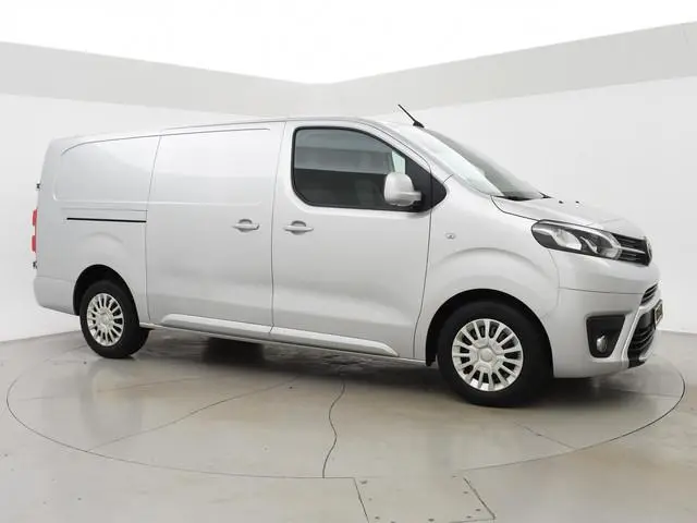 Toyota pro-ace