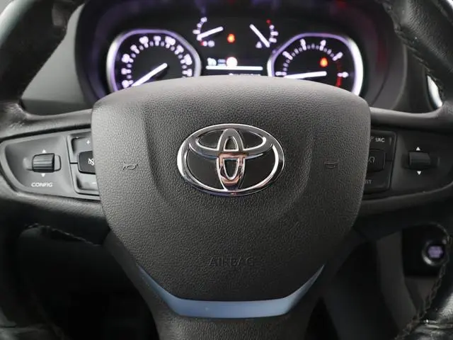 Toyota pro-ace