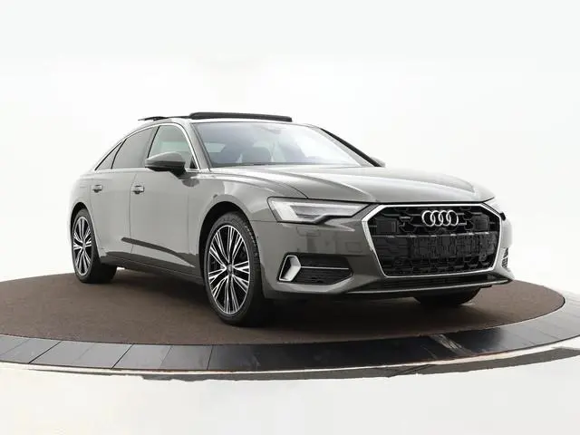 Audi A6 Limousine 50 TFSIe 299PK S-tronic Quattro S Line · 360 Camera · Panoramadak · Apple/Android...