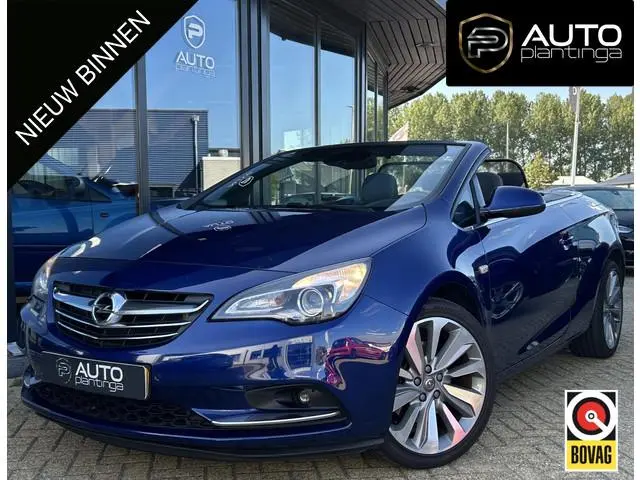 Opel Cascada
