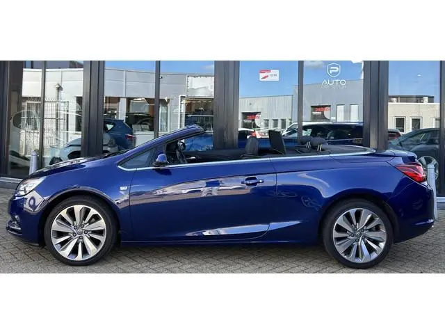 Opel Cascada