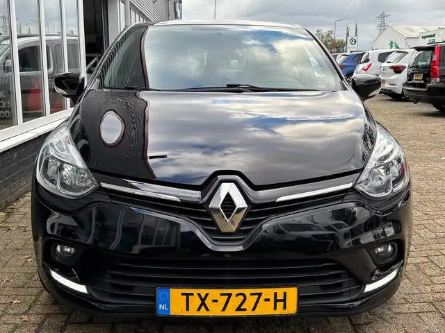Renault Clio 0.9 TCe Limited | Parkeersensoren | Bluetooth | Keyless | Navi | Cruise
