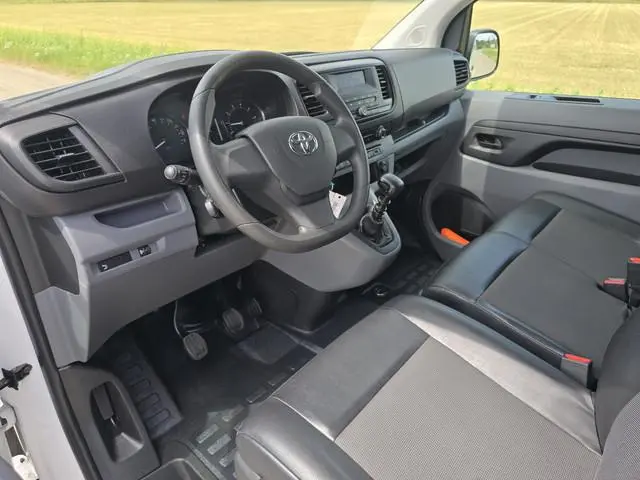 Toyota pro-ace
