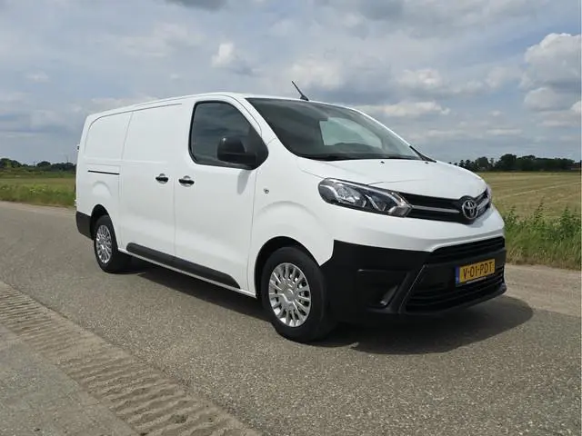 Toyota pro-ace