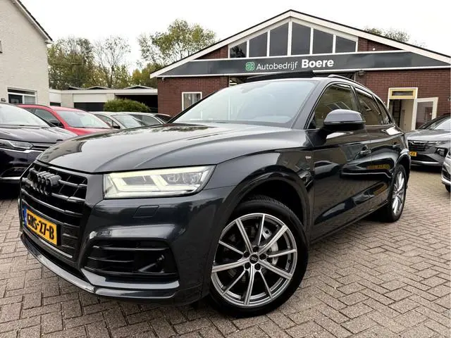 Audi Q5 50 TFSI e quattro S edition Panoramadak,Camera, B&O, 20''Lmv