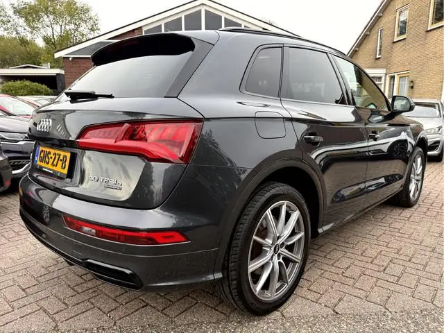 Audi Q5 50 TFSI e quattro S edition Panoramadak,Camera, B&O, 20''Lmv