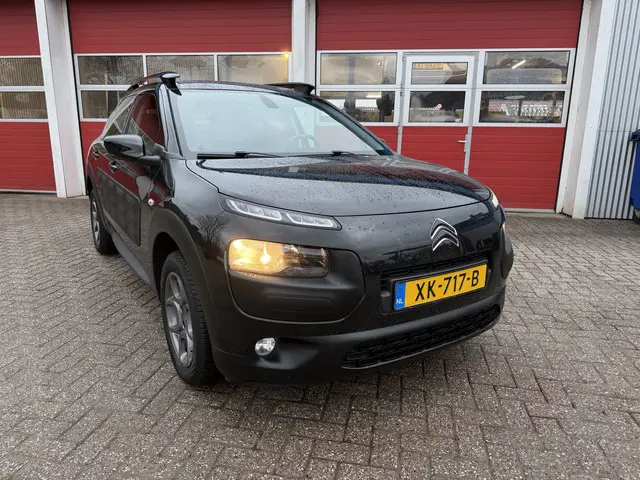 Citroën C4 Cactus 1.2 PureTech 82 PK | Feel | Airco | 