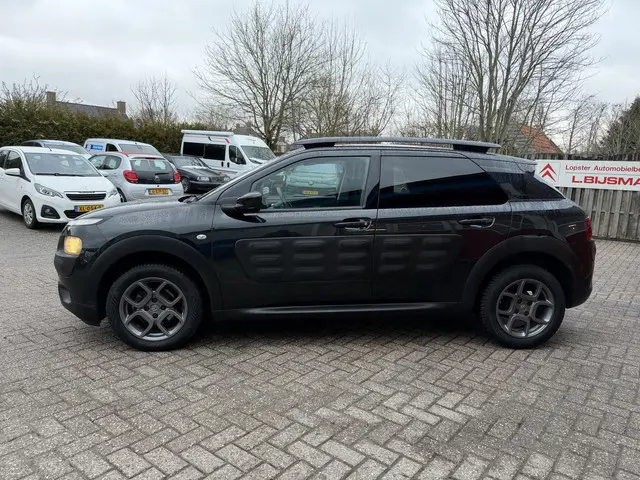 Citroën C4 Cactus