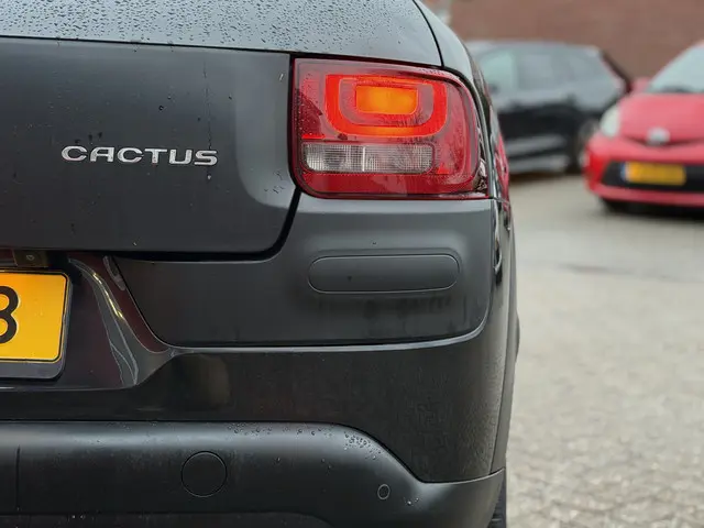 Citroën C4 Cactus