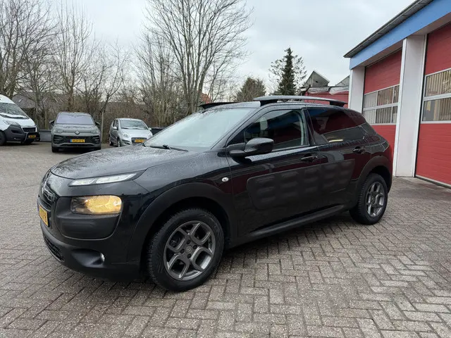 Citroën C4 Cactus 1.2 PureTech 82 PK | Feel | Airco | 