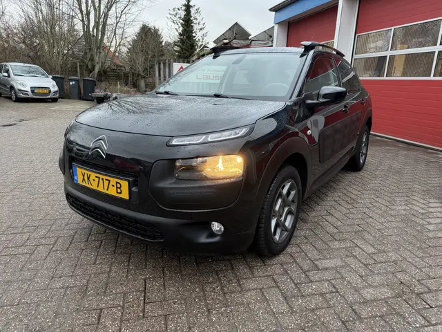 Citroën C4 Cactus