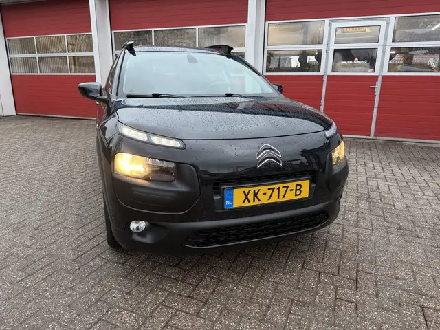 Citroën C4 Cactus