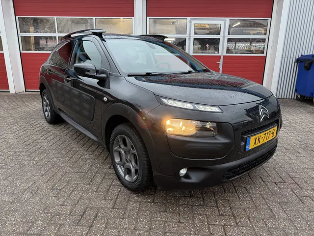 Citroën C4 Cactus