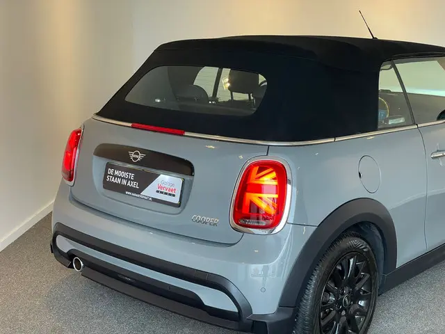 MINI Cooper Cabrio