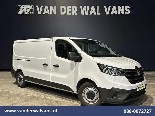 Renault Trafic 2.0 dCi 130pk L2H1 Euro6 Airco | Navigatie | LED | Cruisecontrol | Parkeersensoren, B...