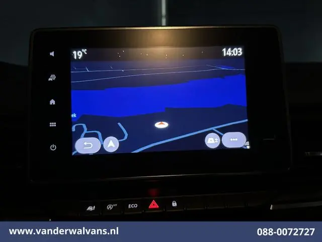 Renault Trafic 2.0 dCi 130pk L2H1 Euro6 Airco | Navigatie | LED | Cruisecontrol | Parkeersensoren, B...