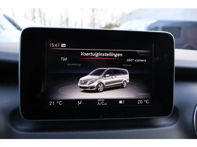 Mercedes-Benz V-Klasse