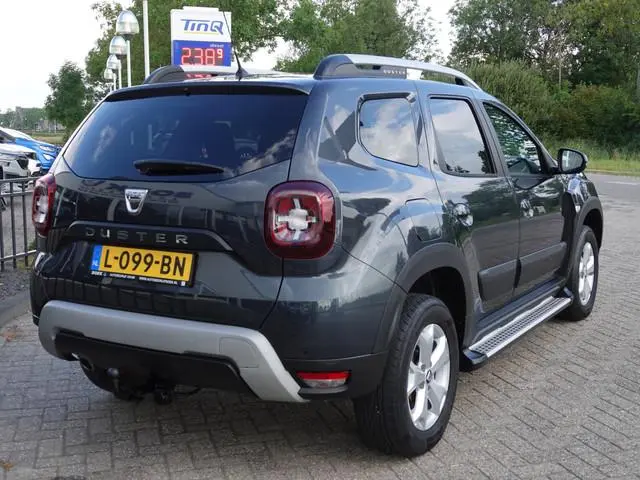 Dacia Duster 1.2 TCe Comfort TREKH. | CRUISE | LMV | BULLBAR