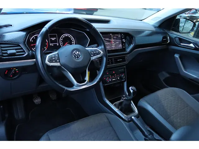 VOLKSWAGEN T-CROSS 1.0 TSI STYLE | LED | ADAP. CRUISE | CARPLAY | CLIMATE | SIDE-ASIST |