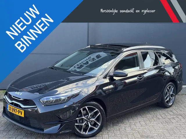 Kia Ceed Sportswagon 1.0 T-GDi ExecutiveLine / 5 jaar garantie