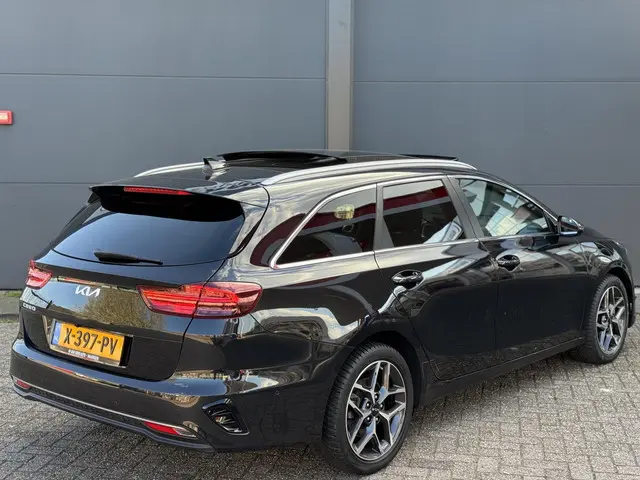 Kia Ceed Sportswagon 1.0 T-GDi ExecutiveLine / 5 jaar garantie