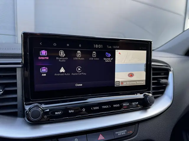 Kia Ceed Sportswagon