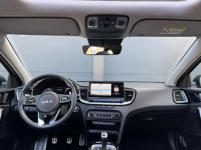 Kia Ceed Sportswagon 1.0 T-GDi ExecutiveLine / 5 jaar garantie