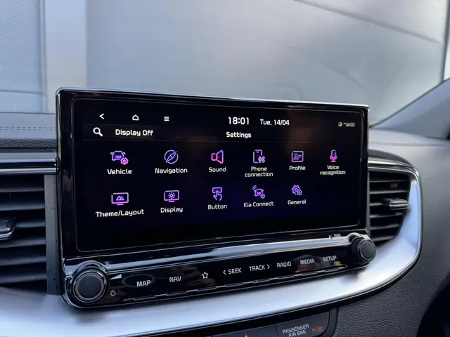 Kia Ceed Sportswagon