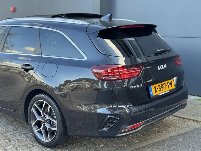 Kia Ceed Sportswagon