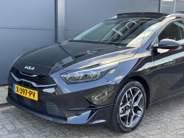 Kia Ceed Sportswagon