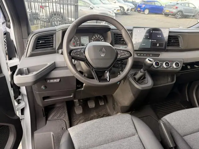 Renault Master T35 2.0 dCi 170 L3H1 Oprijwagen Navi By App / Cruise / Airco / Trekhaak