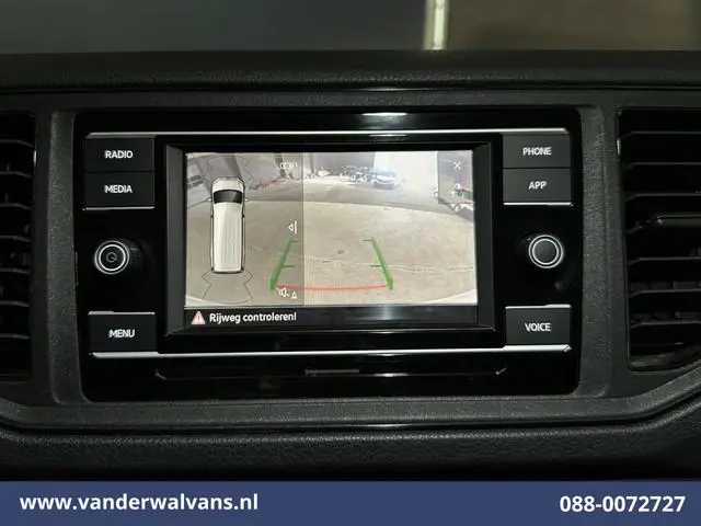 Volkswagen Crafter 2.0 TDI 141pk L3H2 L2H1 Euro6 Airco | Camera | Apple Carplay | Android Auto Parke...