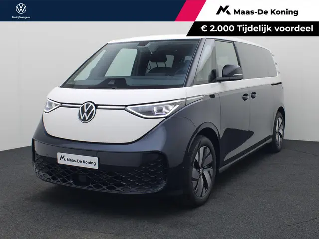 Volkswagen Bedrijfswagens ID. Buzz Pro Bulli Limited 86kWh 286pk L2 734155