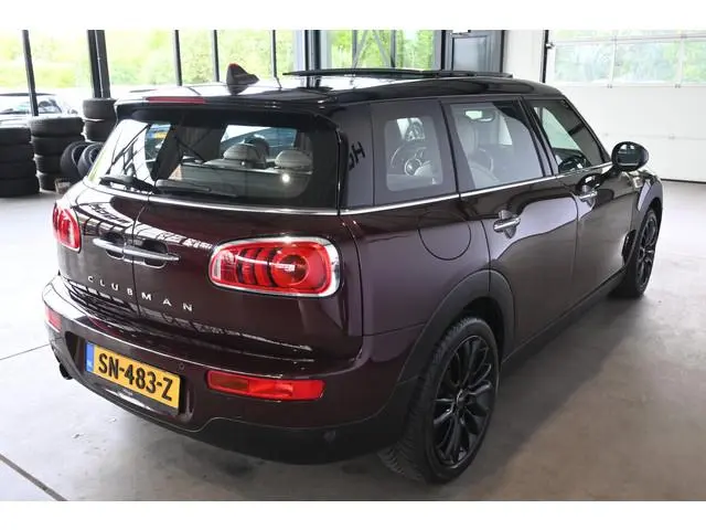 Mini Clubman