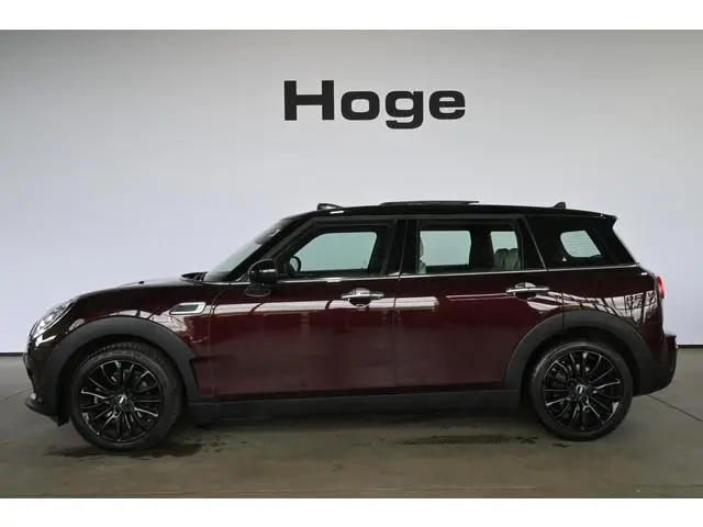 MINI Mini Clubman 1.5 Cooper Salt Business Automaat Leder Panoramadak Clima Cruise control Navigatie...