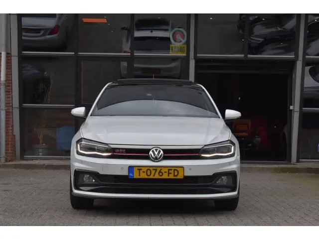 Volkswagen Polo 2.0 TSI GTI Pano DCC Keyess Virtual BBD Camera ACC