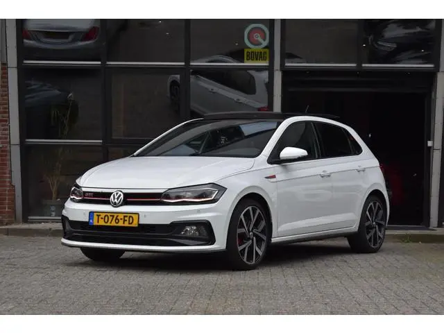 Volkswagen Polo 2.0 TSI GTI Pano DCC Keyess Virtual BBD Camera ACC