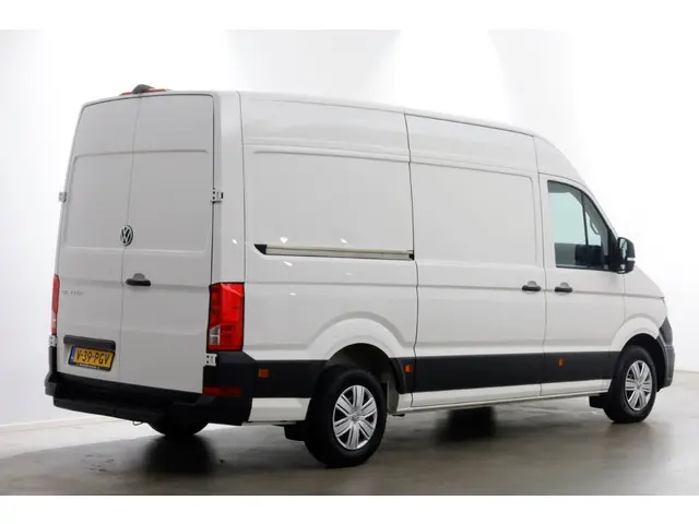 Volkswagen Crafter 35 2.0 TDI 140pk L3H3 (L2H2) LED/ACC/Camera 11-2020
