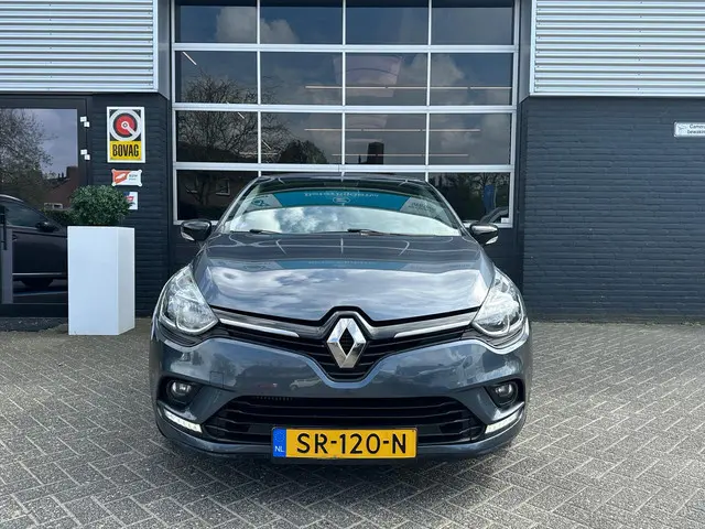 Renault Clio 0.9 TCe Limited, Airco, Bluetooth, Cruise, Navi, PDC, NAP