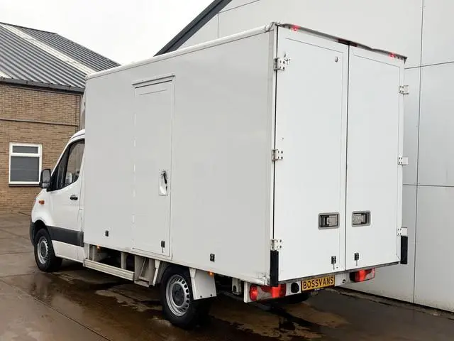 Mercedes-Benz Sprinter 315 1.9 CDI 150PK Koelwagen Carrier Citimax 280 -20 Camera MBUX Carplay Euro...